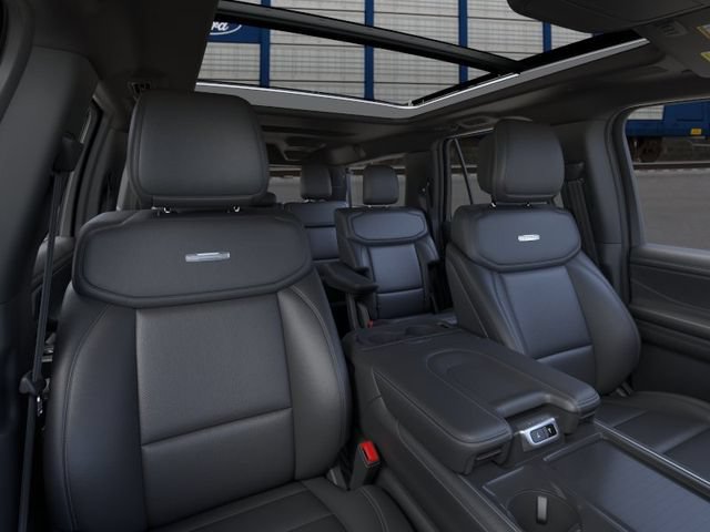 New 2026 Ford Expedition Max Platinum w/ Stealth Performance Package AWD/4WD image 11