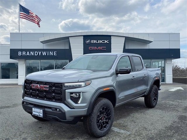 New 2026 GMC Canyon Elevation w/ Convenience Package