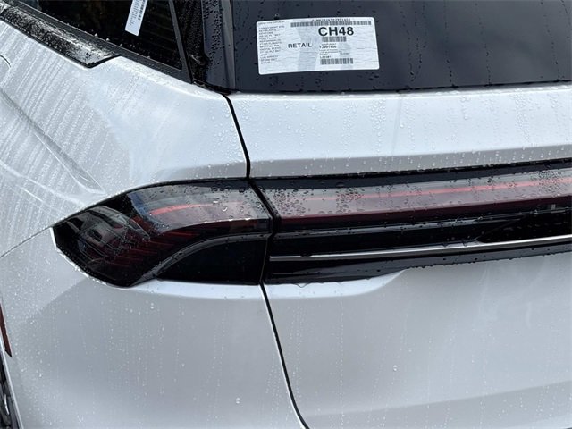 New 2026 Lincoln Nautilus Black Label w/ Jet Appearance Package image 11