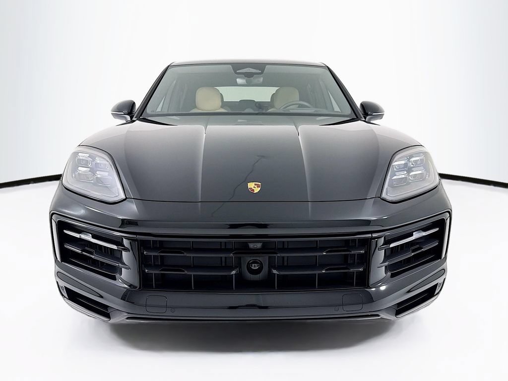 New 2026 Porsche Cayenne Coupe AWD/4WD image 6