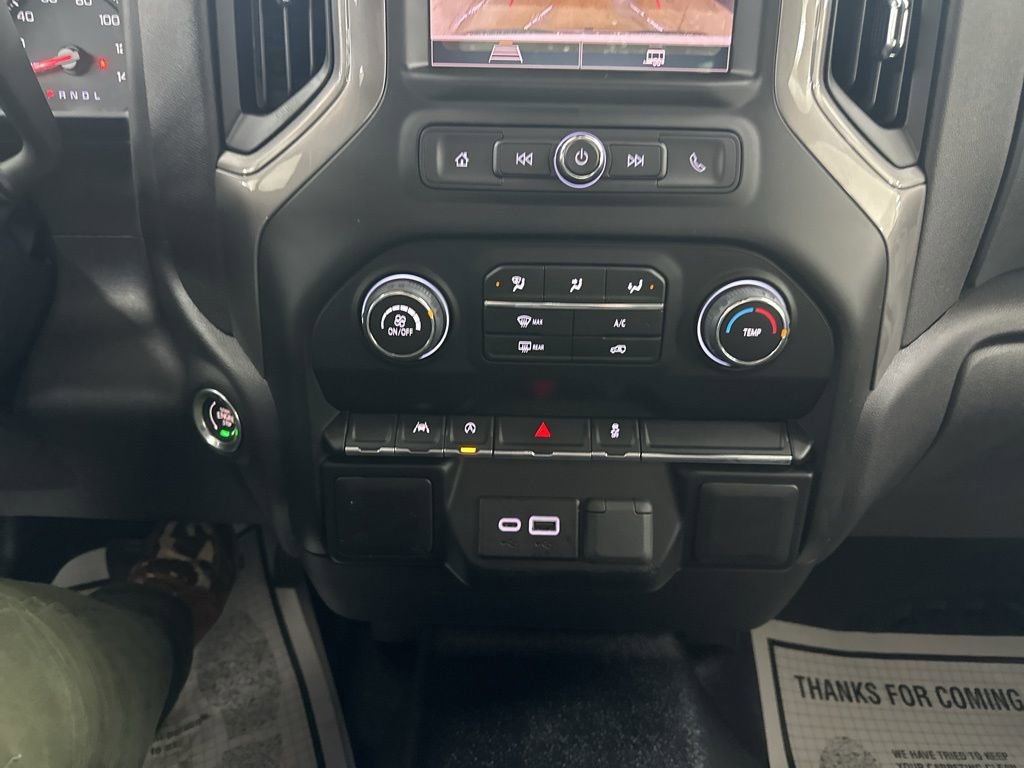 New 2026 Chevrolet Silverado 1500 W/T w/ WT Value Package image 30