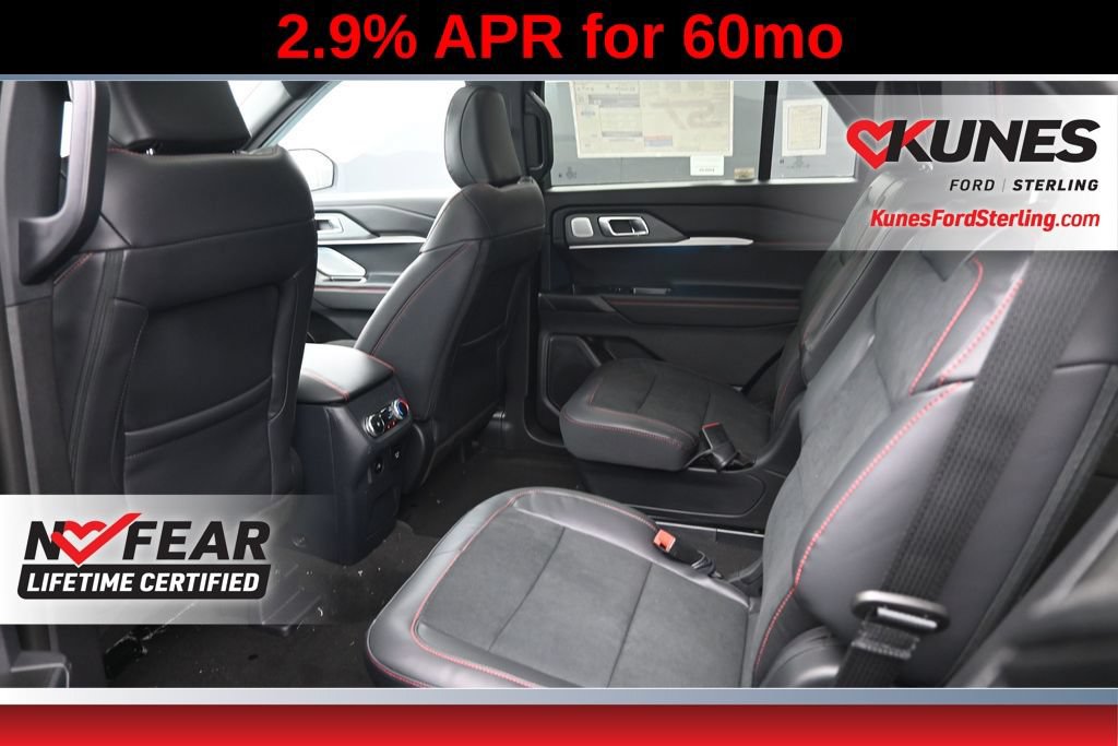 New 2026 Ford Explorer ST w/ Sun And Sound Package AWD/4WD image 26