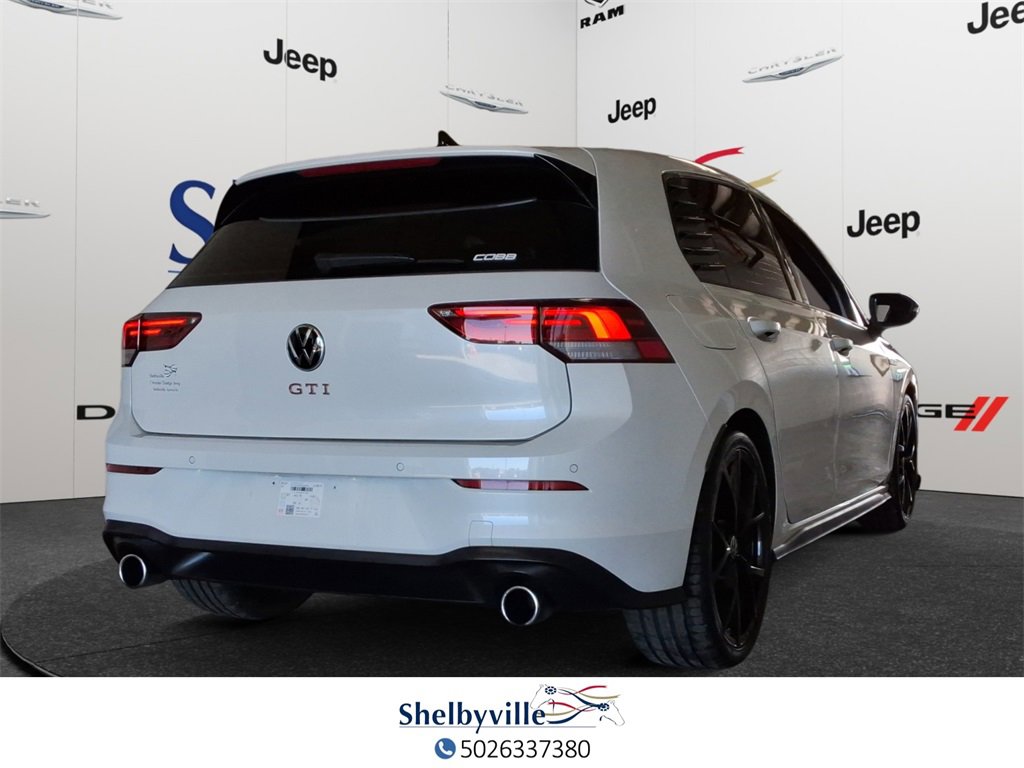 Used 2024 Volkswagen GTI SE image 4