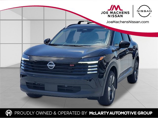 New 2026 Nissan Kicks SR