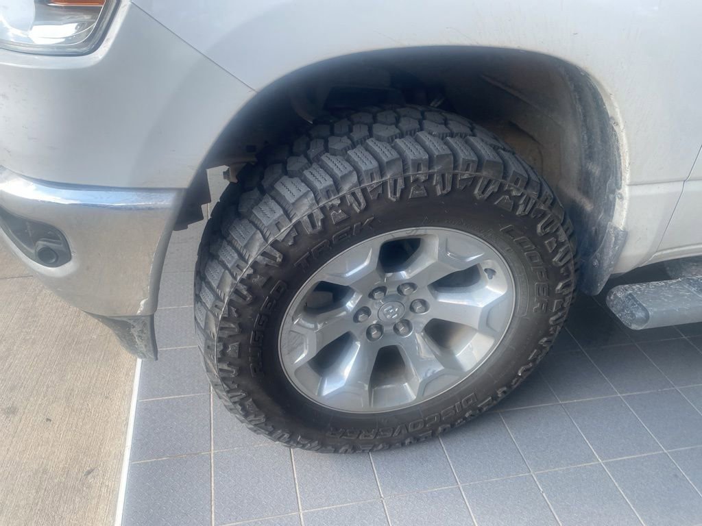 Used 2022 RAM 1500 Lone Star image 14