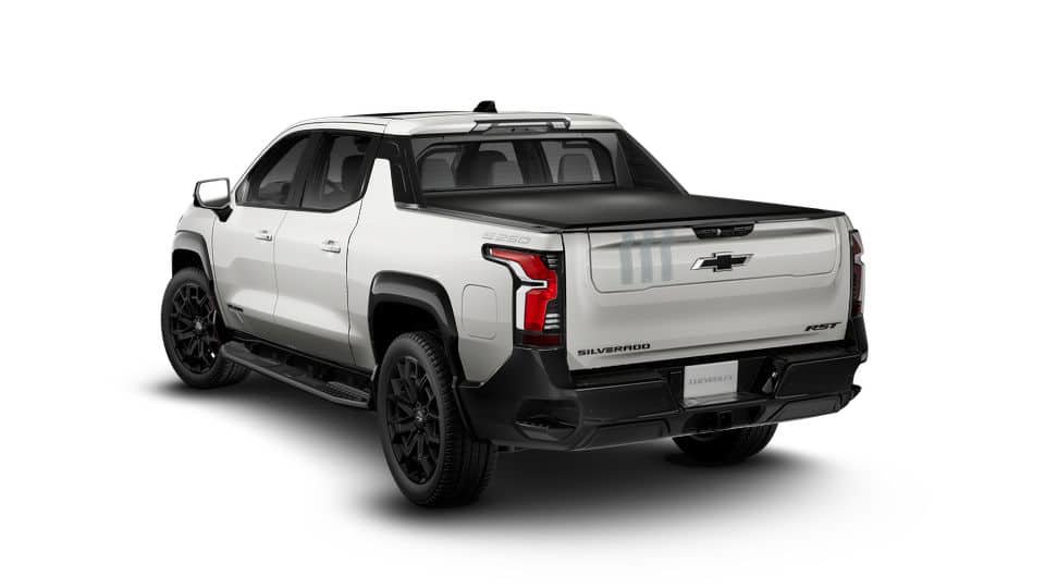 New 2026 Chevrolet Silverado EV 4x4 Crew Cab image 4