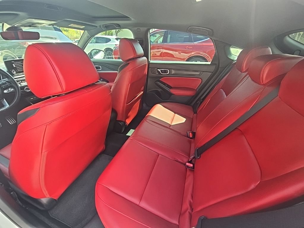 Certified 2025 Acura Integra A-Spec FWD image 32