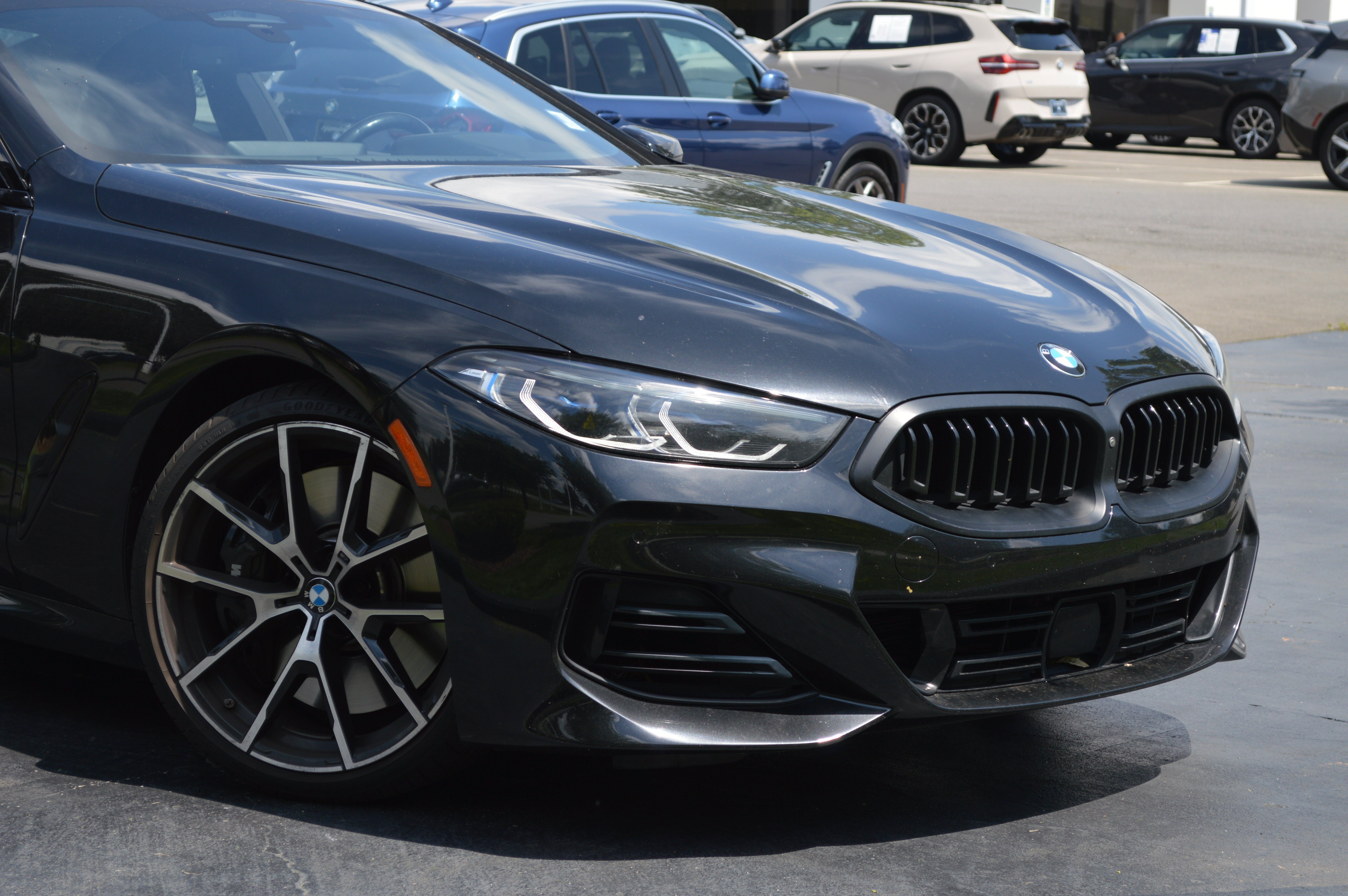 Used 2023 BMW 840i Coupe RWD image 2