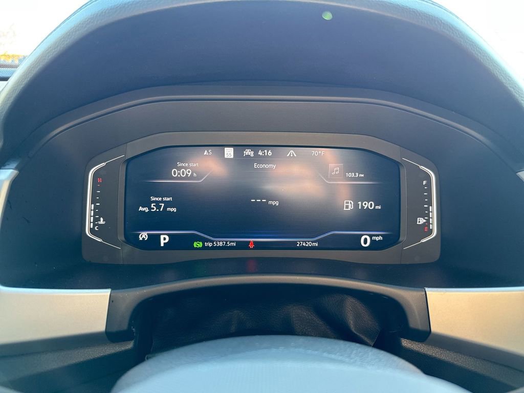 Used 2023 Volkswagen Atlas Cross Sport SEL image 16