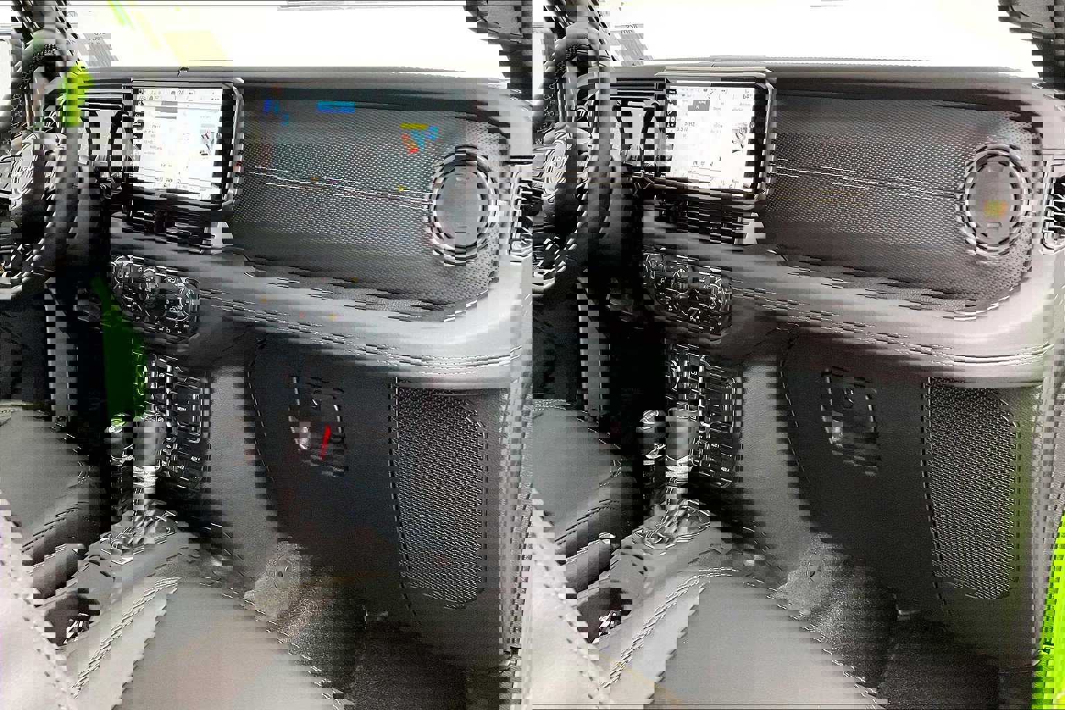 New 2025 Jeep Wrangler Unlimited Rubicon 392 image 6