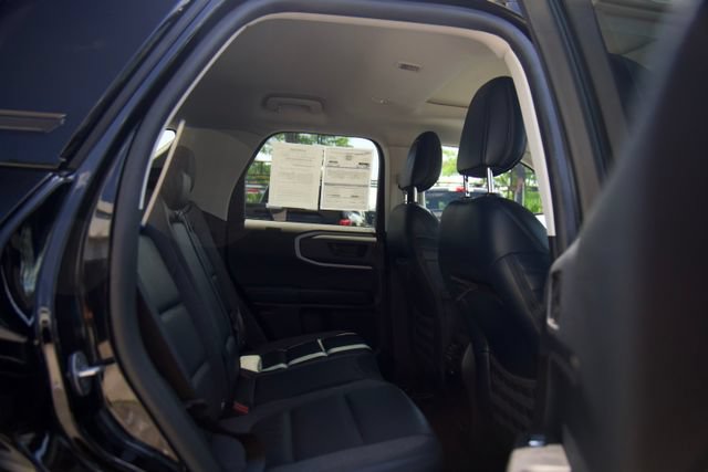 Certified 2022 Ford Bronco Sport Outer Banks w/ Tech Package AWD/4WD image 22