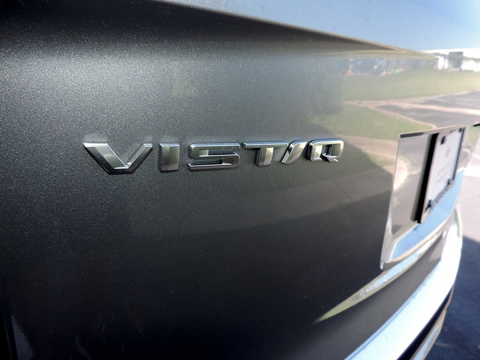 New 2027 Cadillac Vistiq Luxury AWD/4WD image 15