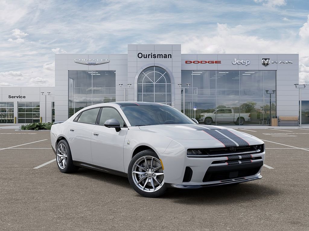 New 2026 Dodge Charger Scat Pack AWD/4WD image 5