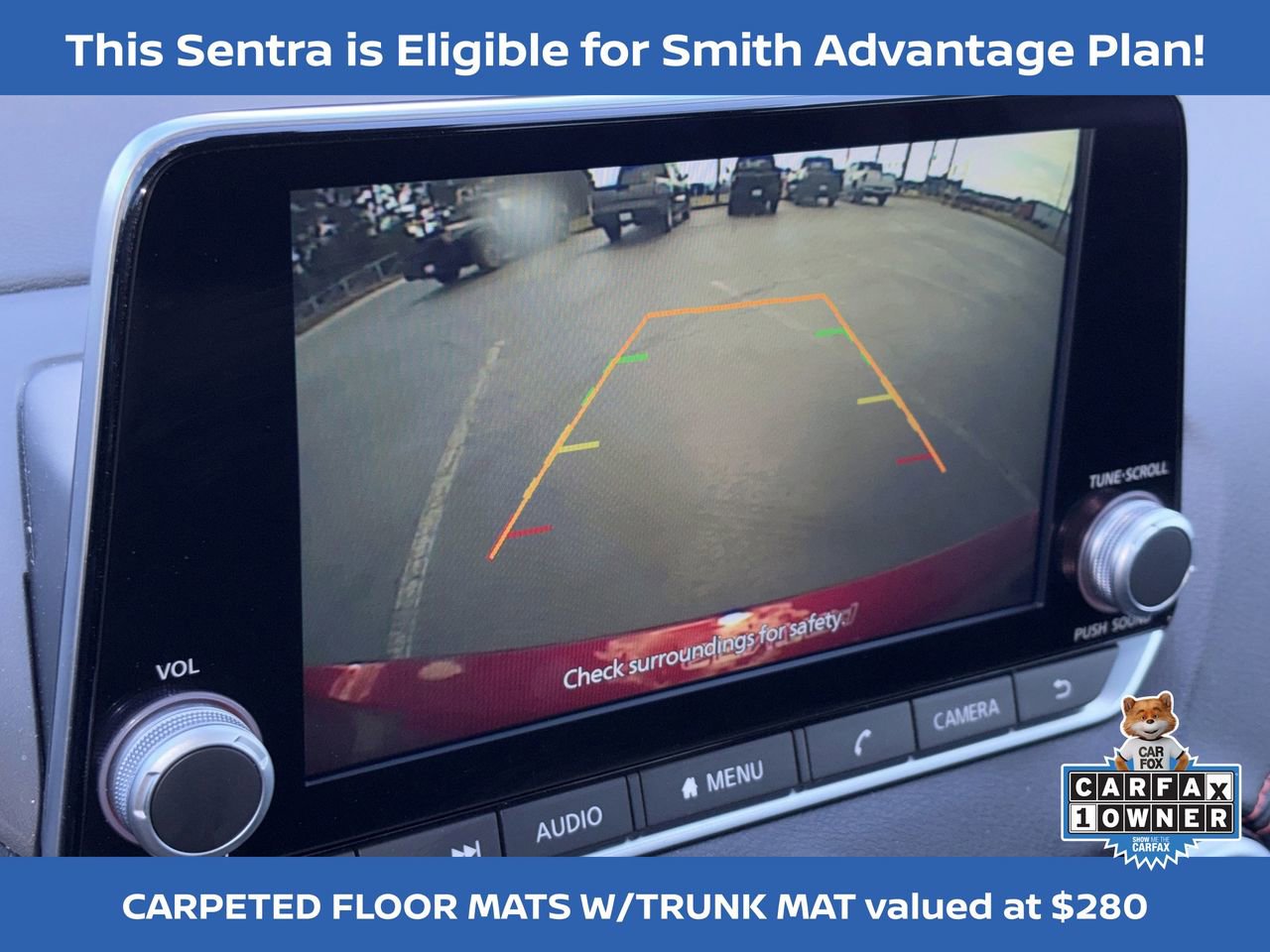 Certified 2025 Nissan Sentra SR FWD image 14