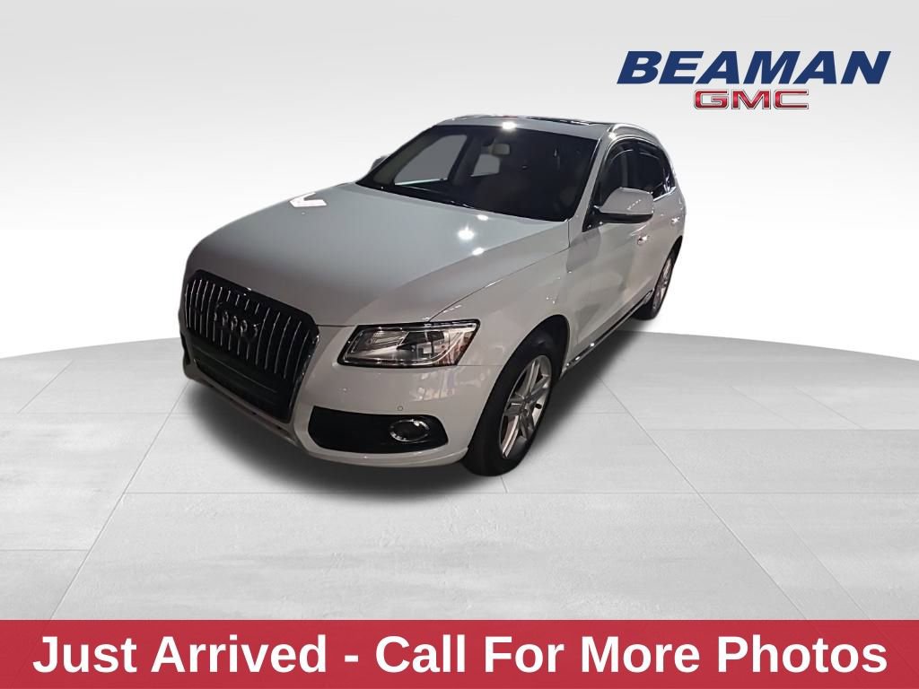 Used 2016 Audi Q5 2.0T Premium Plus w/ Technology Package