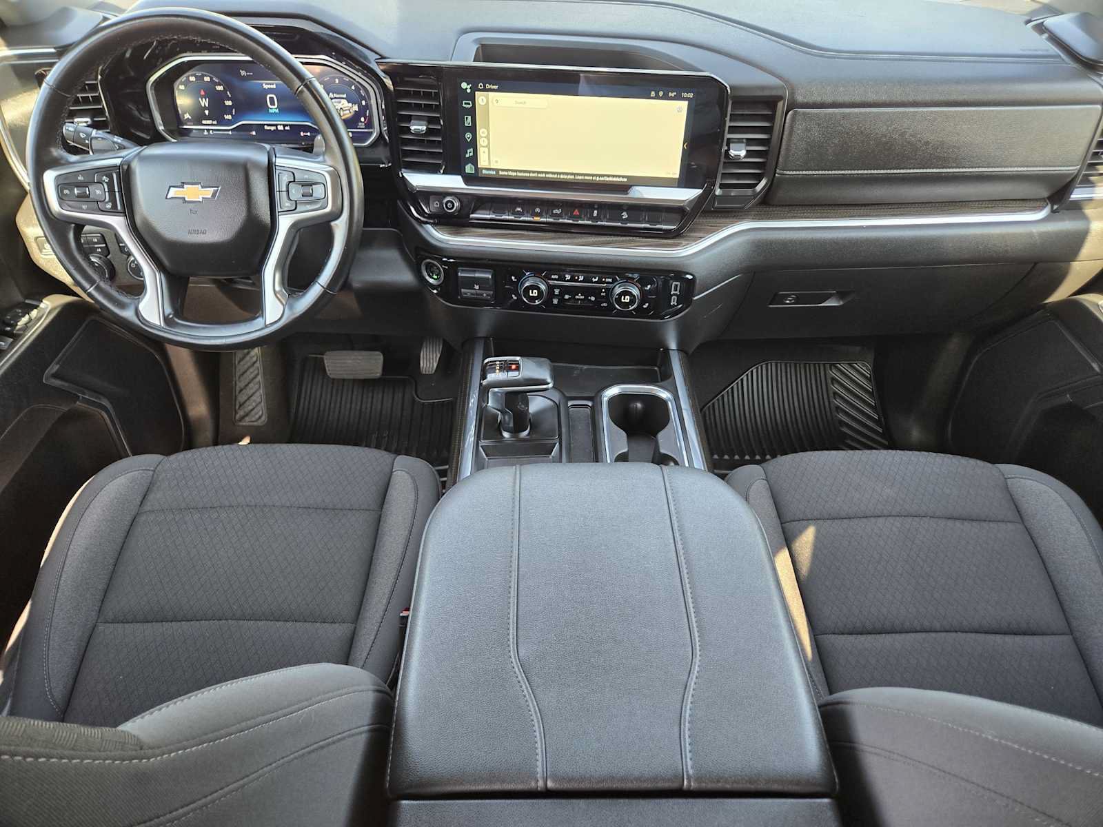 Certified 2024 Chevrolet Silverado 1500 LT w/ Z71 Off-Road Package AWD/4WD image 24