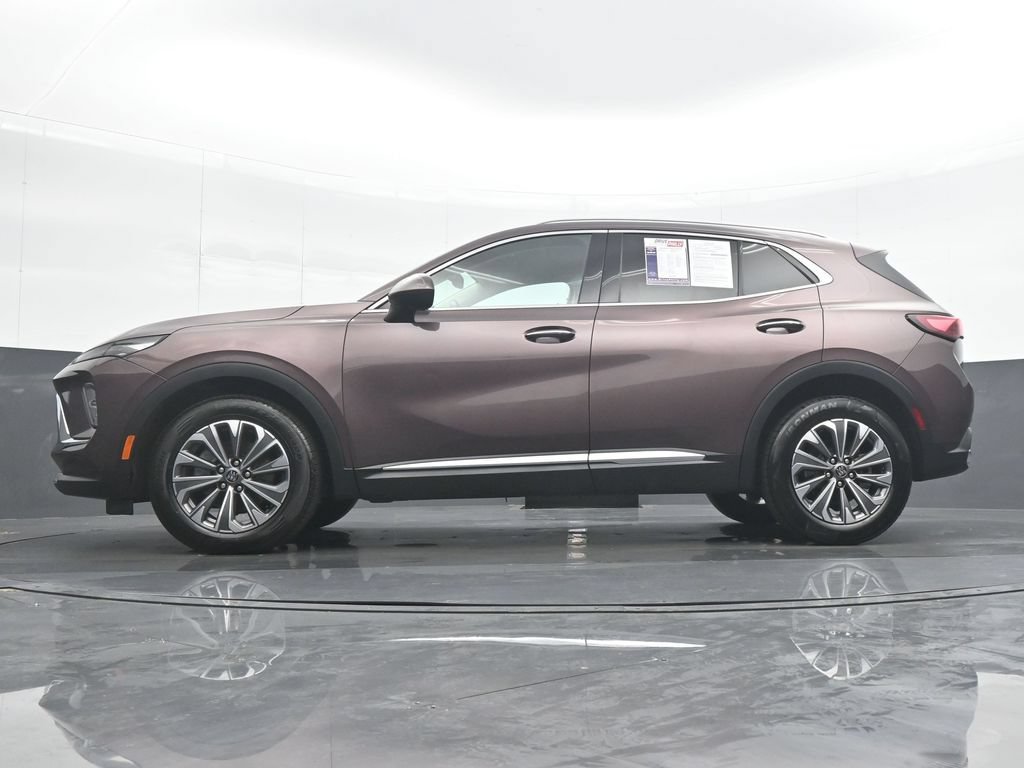 Used 2024 Buick Envision Preferred AWD/4WD image 27
