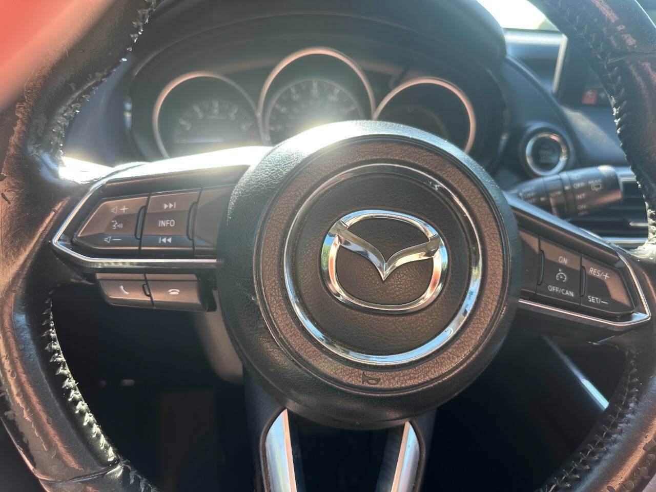 Used 2016 MAZDA CX-9 Touring AWD/4WD image 20
