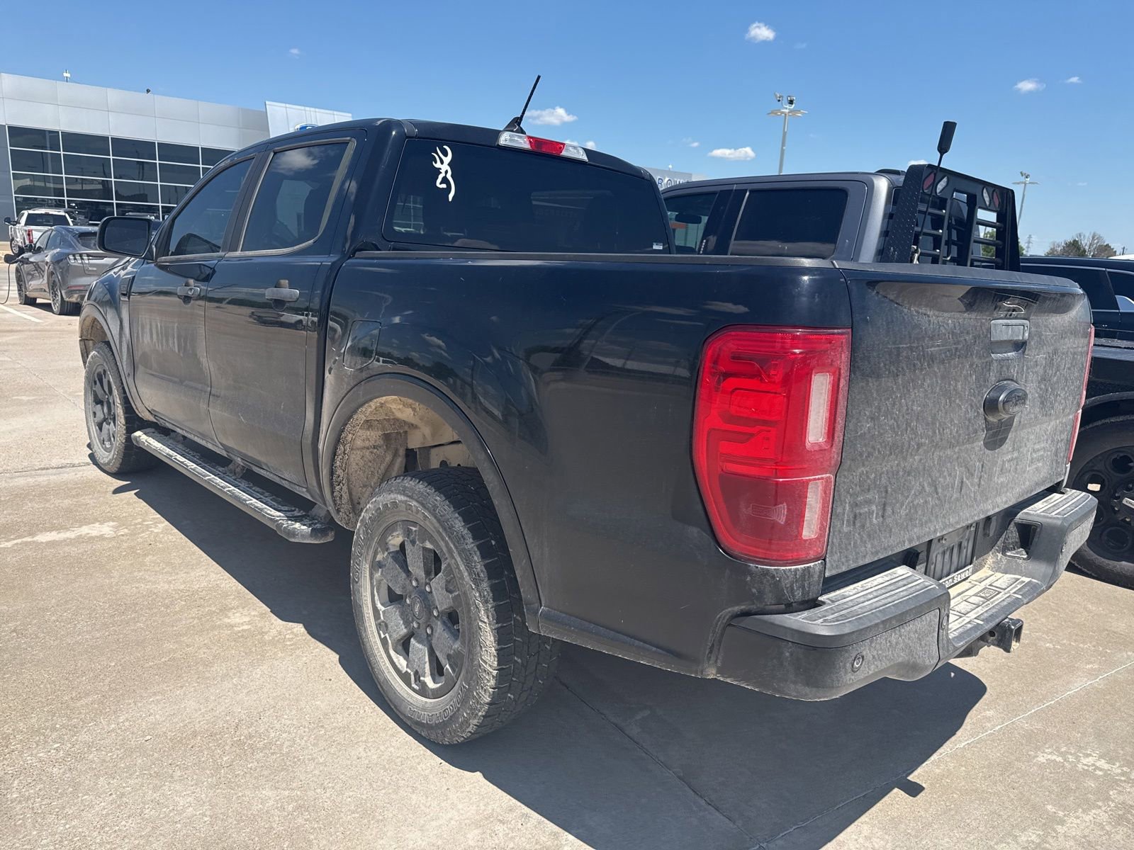 Used 2021 Ford Ranger XLT w/ Equipment Group 301A Mid RWD image 5