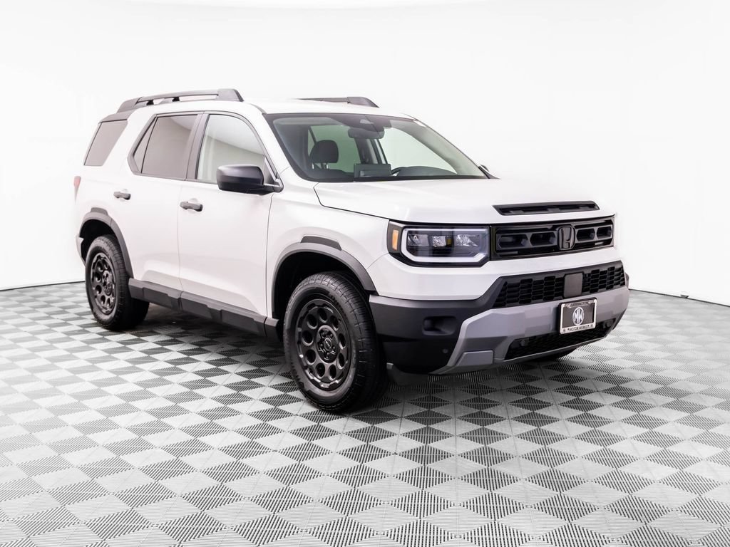 Certified 2026 Honda Passport RTL image 9