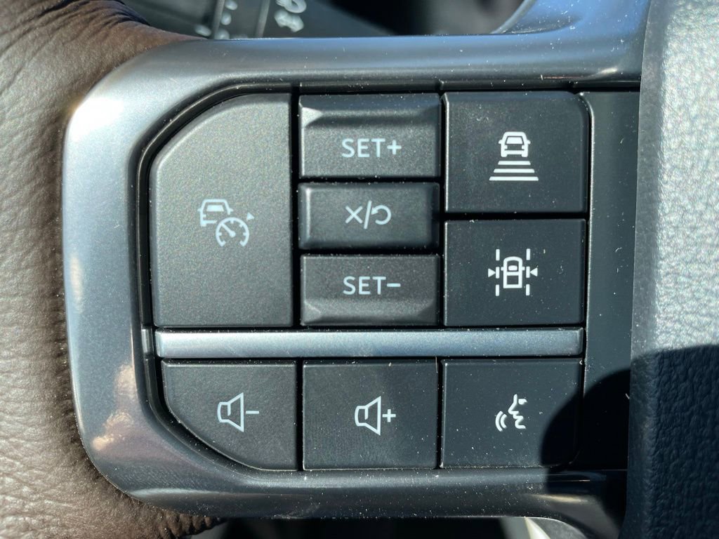 New 2026 Ford F350 King Ranch w/ Chrome Package image 20