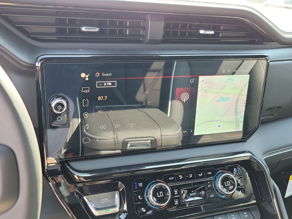 New 2026 GMC Sierra 1500 AT4X AWD/4WD image 23