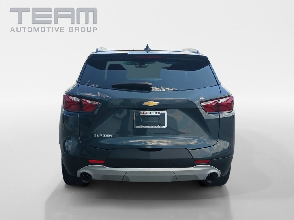 Used 2019 Chevrolet Blazer LT w/ Sun and Wheels Package FWD image 6