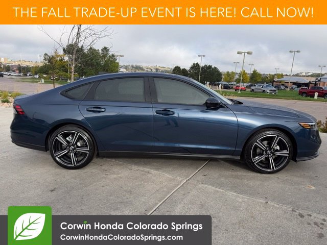 New 2026 Honda Accord SE image 11