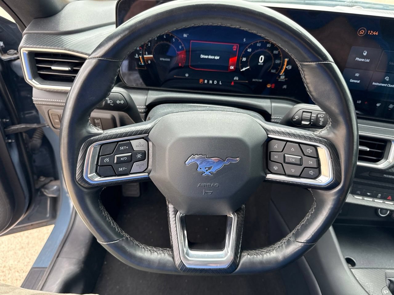 Used 2025 Ford Mustang Premium RWD image 18