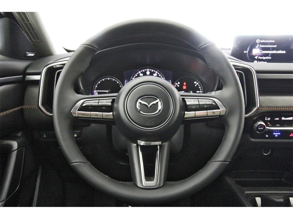 Used 2025 MAZDA CX-50 2.5 Hybrid w/ Premium Plus Pkg image 12