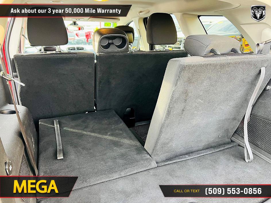 Used 2018 Dodge Journey SXT w/ Blacktop Package image 25