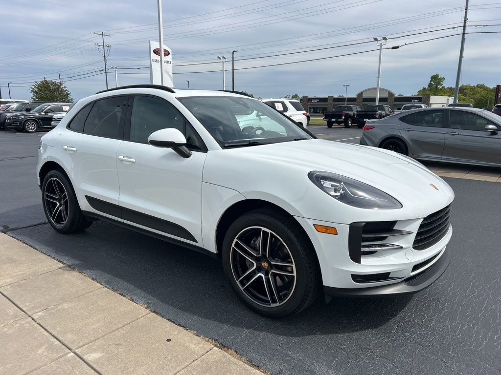 Used 2021 Porsche Macan image 24