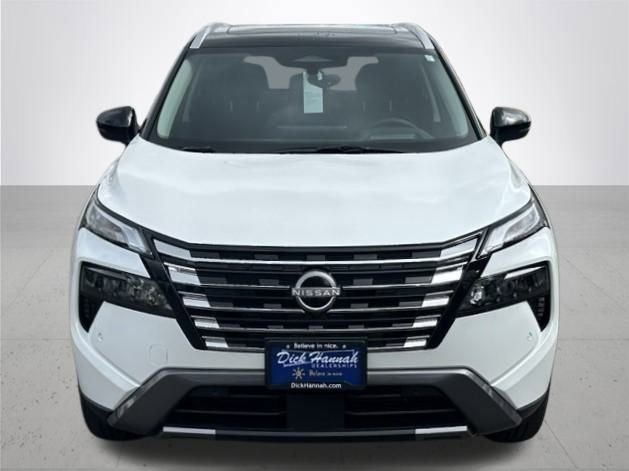 New 2025 Nissan Rogue SL w/ Tech Package image 3