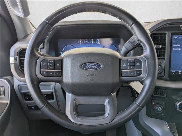 Used 2024 Ford F150 XLT w/ Mobile Office Package image 10