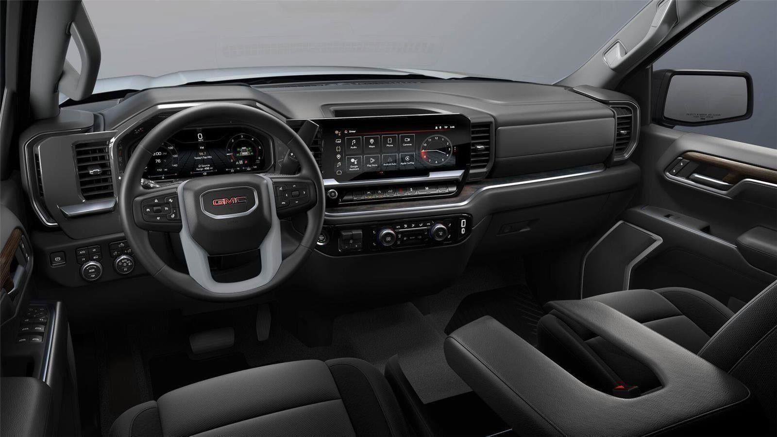 New 2026 GMC Sierra 1500 Elevation image 97