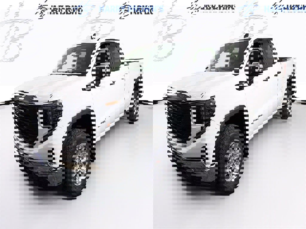 New 2025 GMC Sierra 1500 Pro w/ Convenience Package