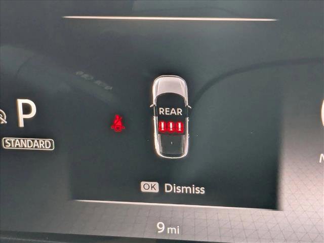 New 2025 Nissan Murano SL w/ Cargo Package AWD/4WD image 10