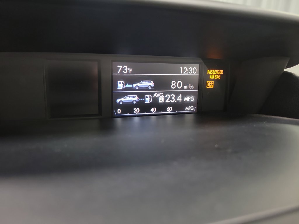 Used 2018 Subaru Forester 2.5i Touring w/ Popular Package #3B AWD/4WD image 22