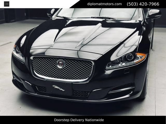 Used 2015 Jaguar XJ L Portfolio AWD/4WD image 14