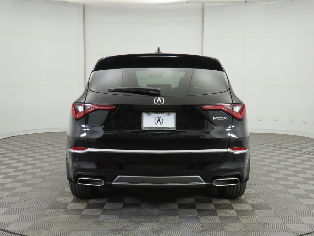 Used 2026 Acura MDX w/ Technology Package FWD image 7