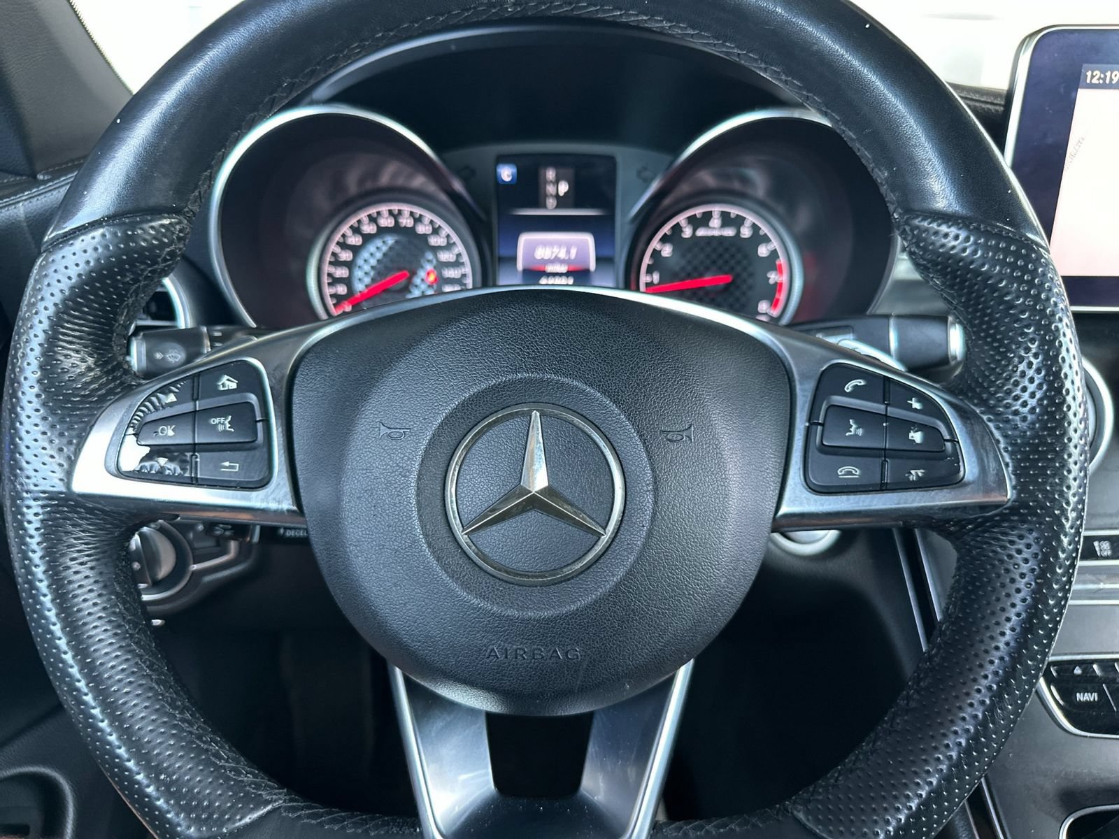 Used 2017 Mercedes-Benz C 43 AMG 4MATIC Cabriolet image 26
