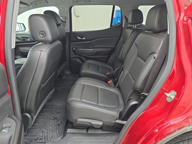 Used 2021 GMC Acadia SLT w/ Premium Package image 24