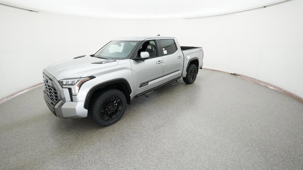 New 2024 Toyota Tundra Platinum image 1