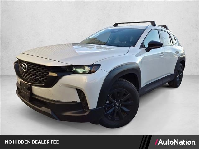 Used 2026 MAZDA CX-50 2.5 Hybrid w/ Cargo Package