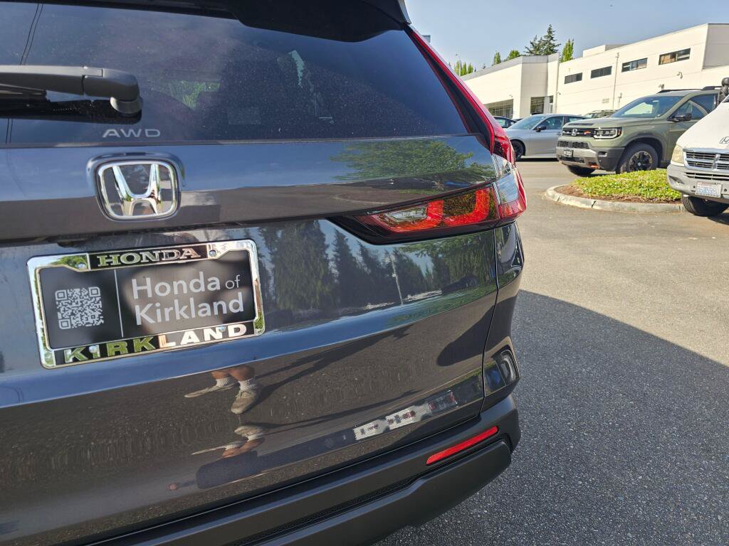 New 2026 Honda CR-V EX image 17