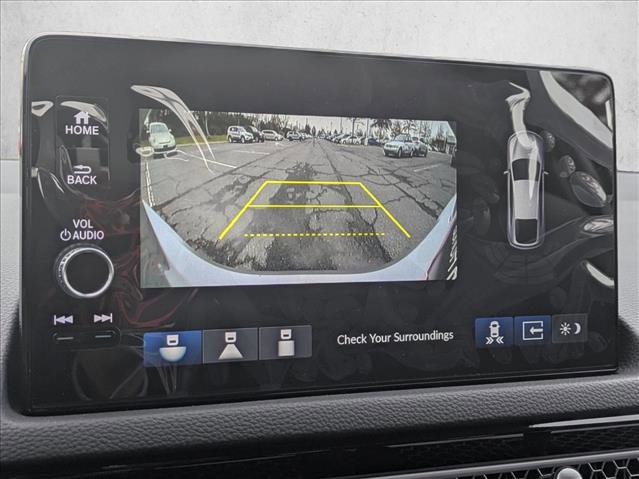 New 2026 Honda Civic Sport Touring image 13