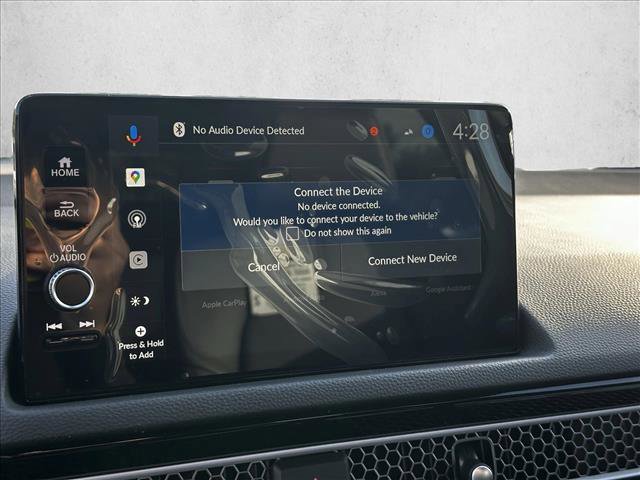 New 2026 Honda Civic Sport Touring image 12