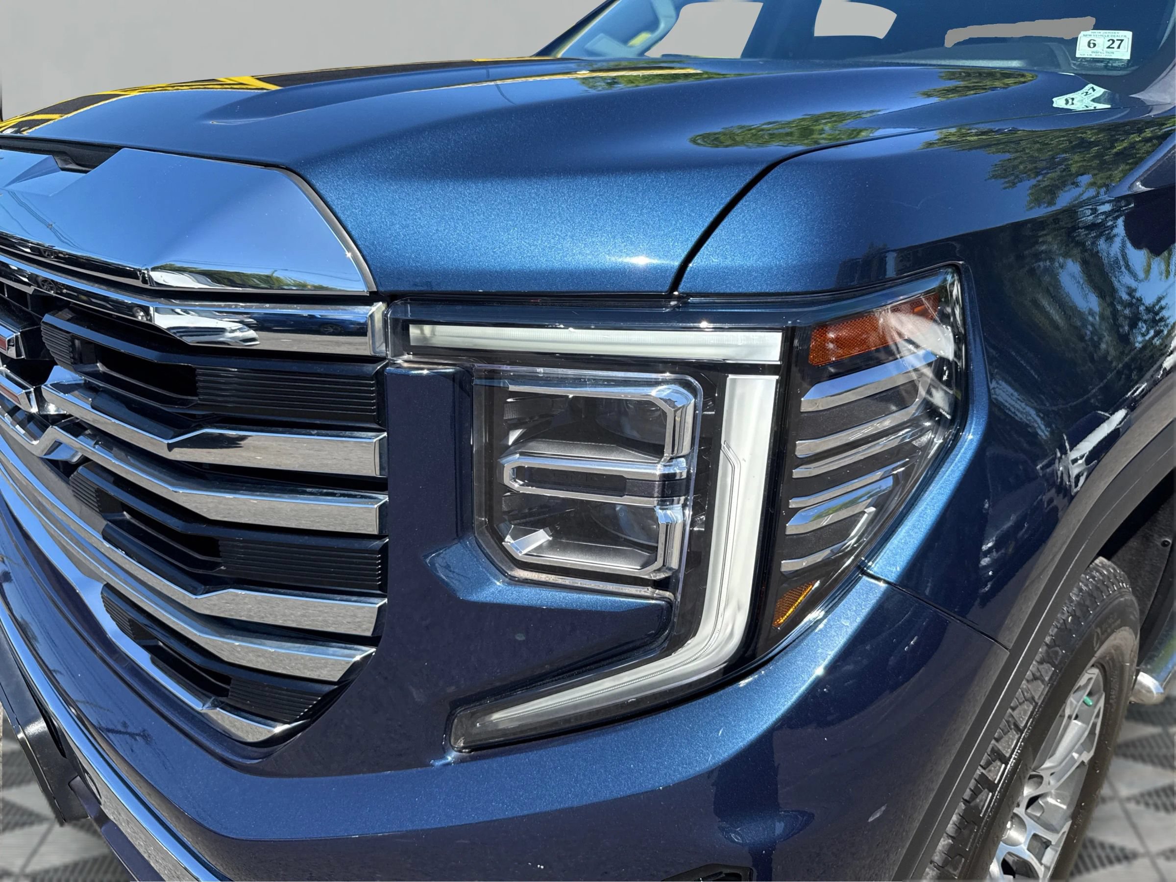 Used 2022 GMC Sierra 1500 SLT w/ Max Trailering Package AWD/4WD image 24