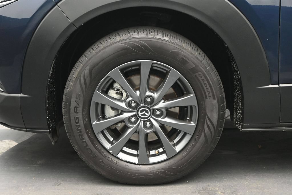 Used 2021 MAZDA CX-30 AWD 2.5 S image 17