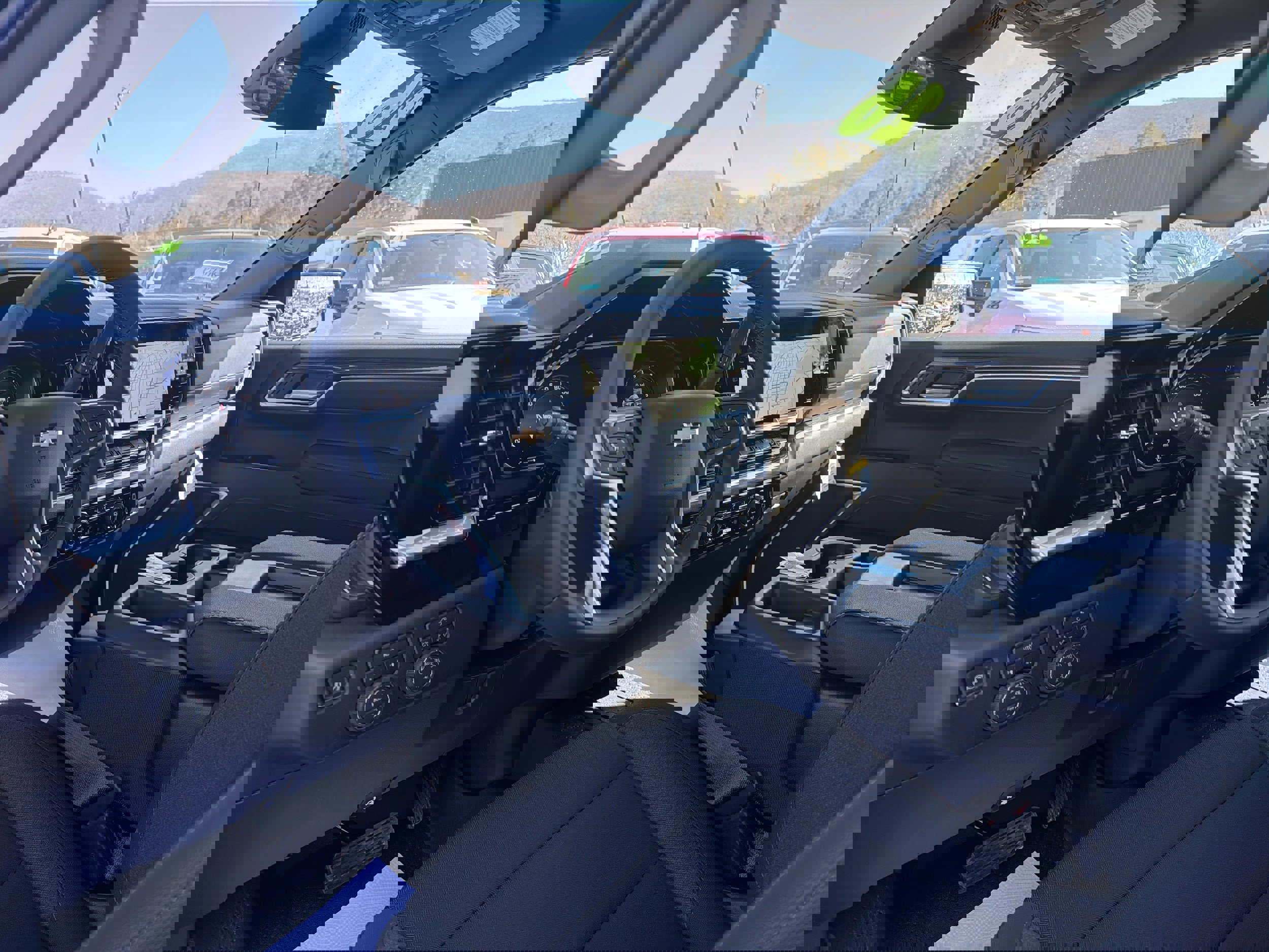 New 2026 Chevrolet Silverado 1500 LT w/ Protection Package image 12